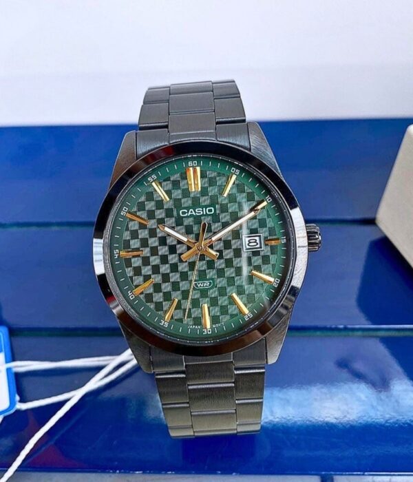 Hinh ảnh Đồng Hồ Casio Nam MTP-VD03B-3AUDF