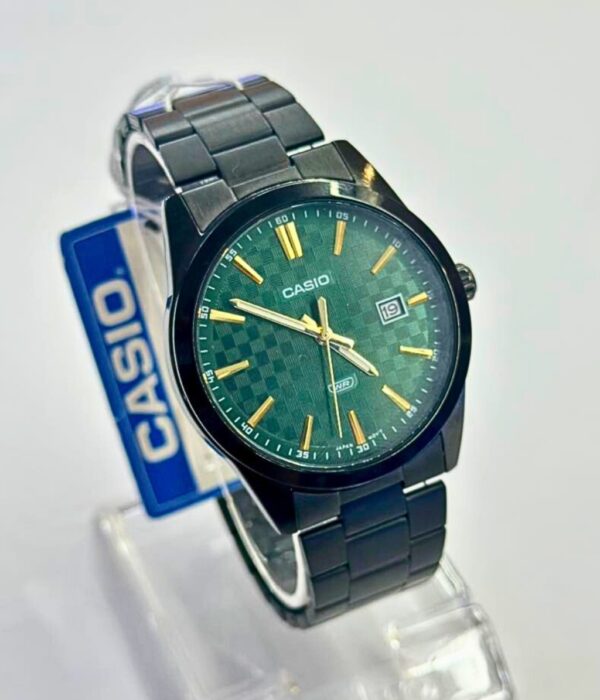 Hinh ảnh Đồng Hồ Casio Nam MTP-VD03B-3AUDF