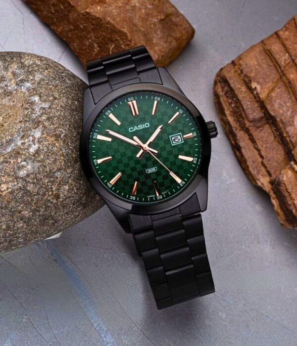 Hinh ảnh Đồng Hồ Casio Nam MTP-VD03B-3AUDF