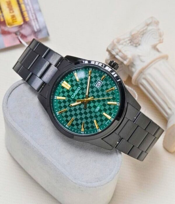 Hinh ảnh Đồng Hồ Casio Nam MTP-VD03B-3AUDF