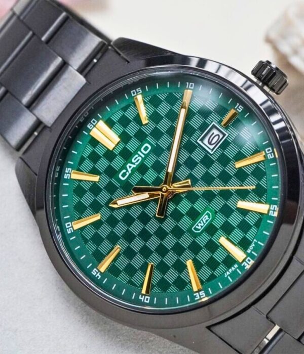 Hinh ảnh Đồng Hồ Casio Nam MTP-VD03B-3AUDF