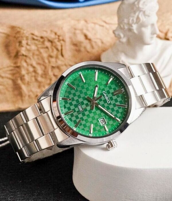 Hình ảnh Đồng Hồ Casio Nam MTP-VD03D-3A1UDF