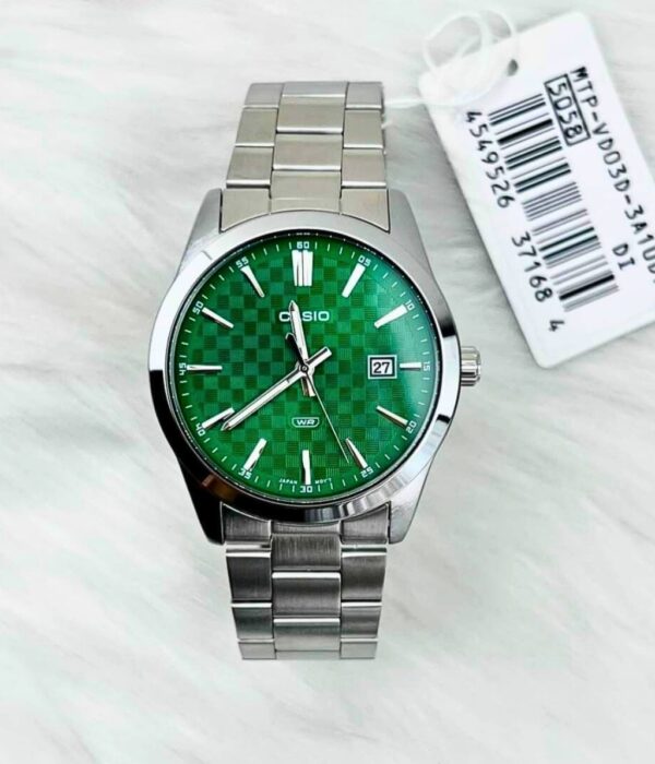 Hình ảnh Đồng Hồ Casio Nam MTP-VD03D-3A1UDF
