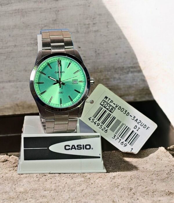 Hình ảnh Đồng Hồ Casio Nam MTP-VD03D-3A2UDF