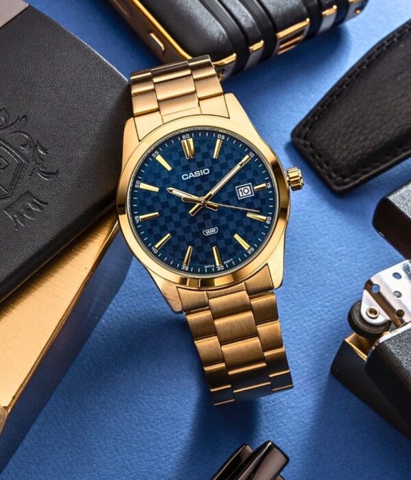 Hình ảnh Đồng Hồ Casio Nam MTP-VD03G-2AUDF