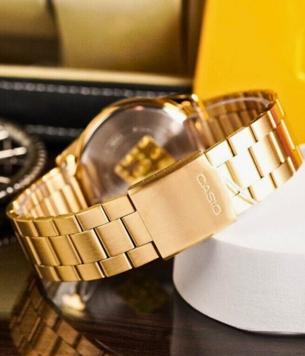 Hình ảnh Đồng Hồ Casio Nam MTP-VD03G-2AUDF