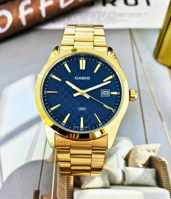 Hình ảnh Đồng Hồ Casio Nam MTP-VD03G-2AUDF