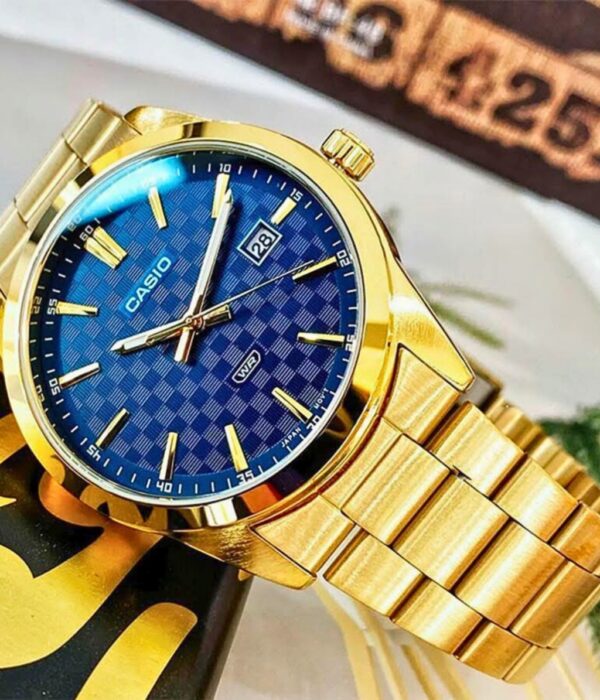 Hình ảnh Đồng Hồ Casio Nam MTP-VD03G-2AUDF
