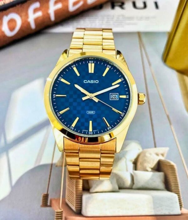 Hình ảnh Đồng Hồ Casio Nam MTP-VD03G-2AUDF