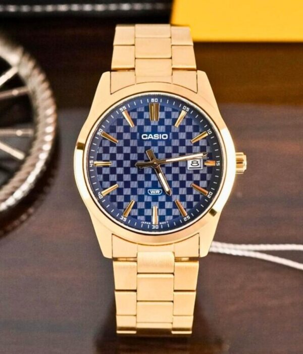Hình ảnh Đồng Hồ Casio Nam MTP-VD03G-2AUDF
