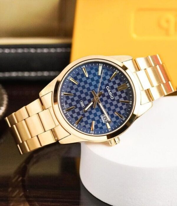 Hình ảnh Đồng Hồ Casio Nam MTP-VD03G-2AUDF