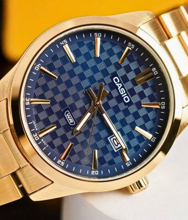 Hình ảnh Đồng Hồ Casio Nam MTP-VD03G-2AUDF