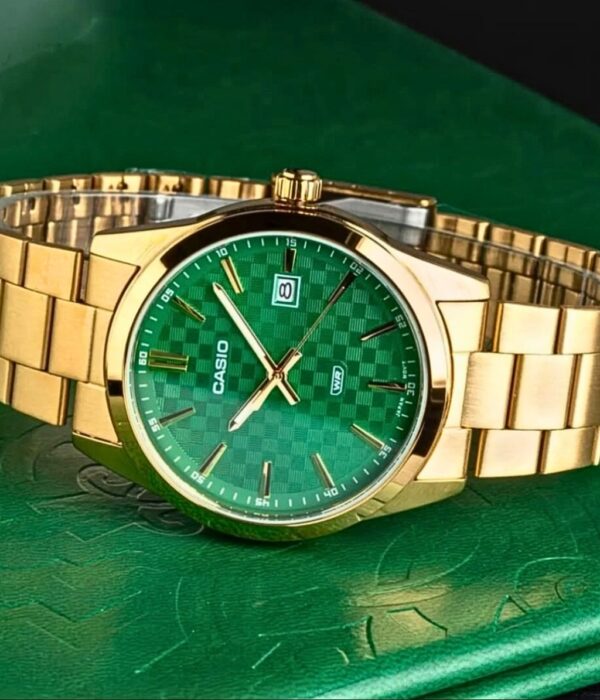 Hình ảnh Đồng Hồ Casio Nam MTP-VD03G-3AUDF