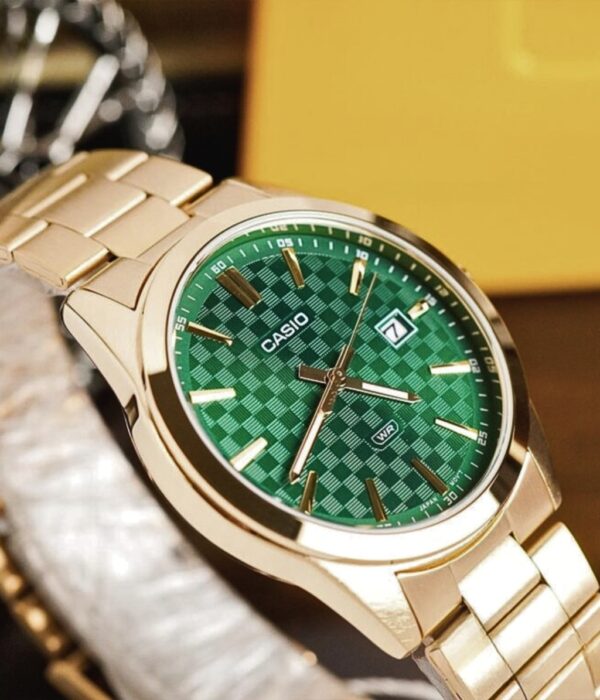 Hình ảnh Đồng Hồ Casio Nam MTP-VD03G-3AUDF