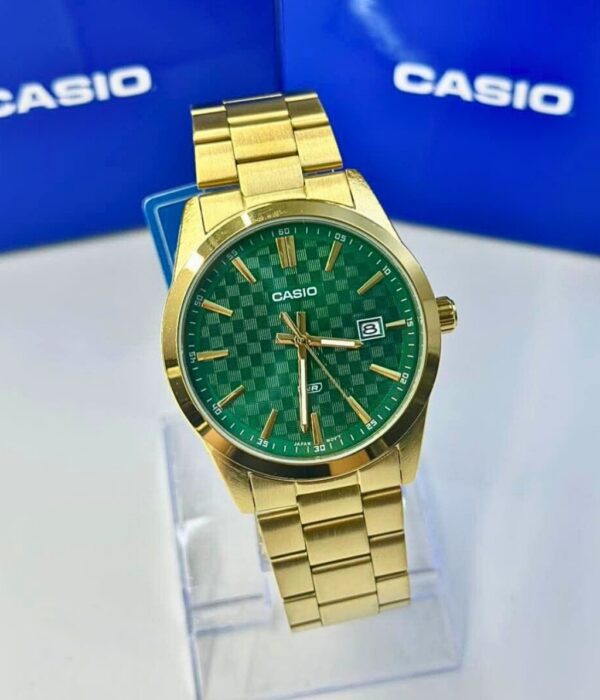 Hình ảnh Đồng Hồ Casio Nam MTP-VD03G-3AUDF