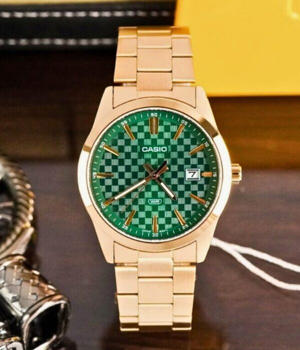 Hình ảnh Đồng Hồ Casio Nam MTP-VD03G-3AUDF