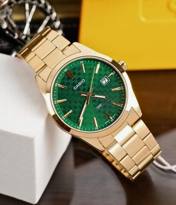 Hình ảnh Đồng Hồ Casio Nam MTP-VD03G-3AUDF