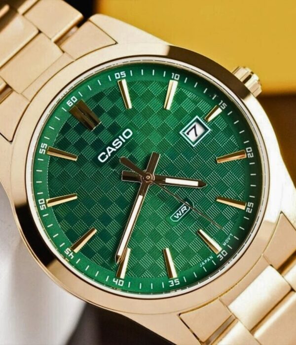 Hình ảnh Đồng Hồ Casio Nam MTP-VD03G-3AUDF