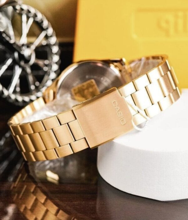 Hình ảnh Đồng Hồ Casio Nam MTP-VD03G-3AUDF