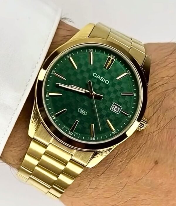 Hình ảnh Đồng Hồ Casio Nam MTP-VD03G-3AUDF