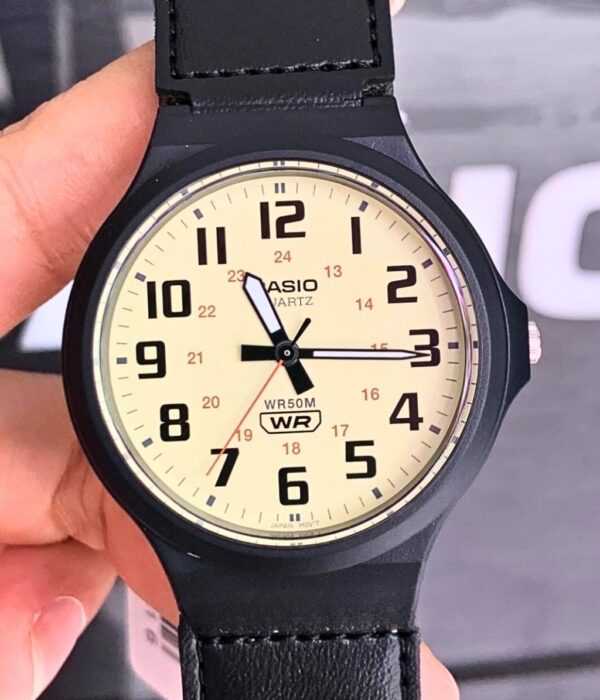 Hinh ảnh Đồng Hồ Casio Nam MW-240B-3BVDF