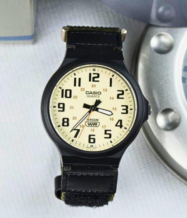 Hinh ảnh Đồng Hồ Casio Nam MW-240B-3BVDF