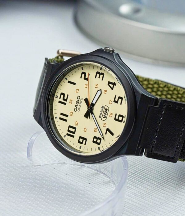 Hinh ảnh Đồng Hồ Casio Nam MW-240B-3BVDF