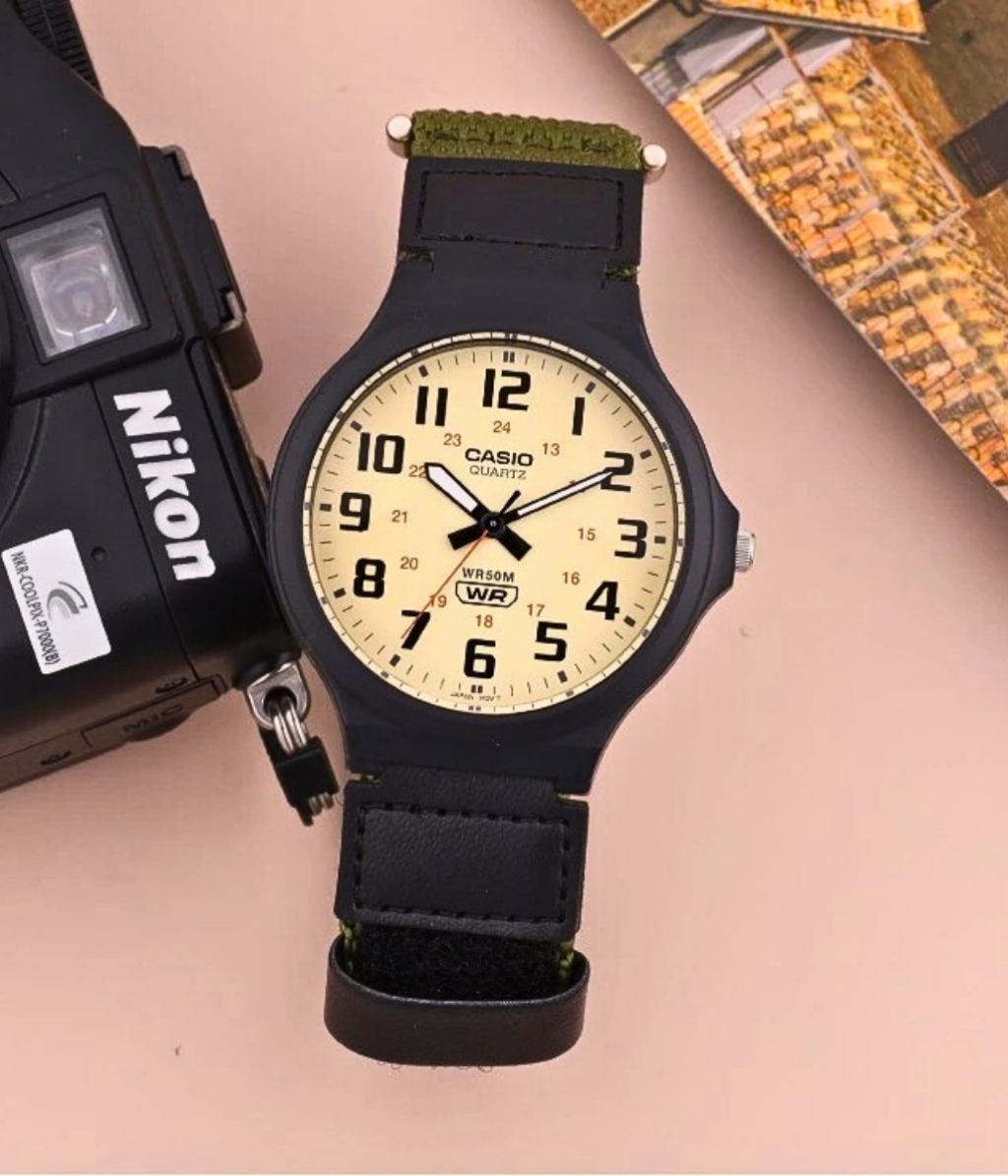 Hinh ảnh Đồng Hồ Casio Nam MW-240B-3BVDF