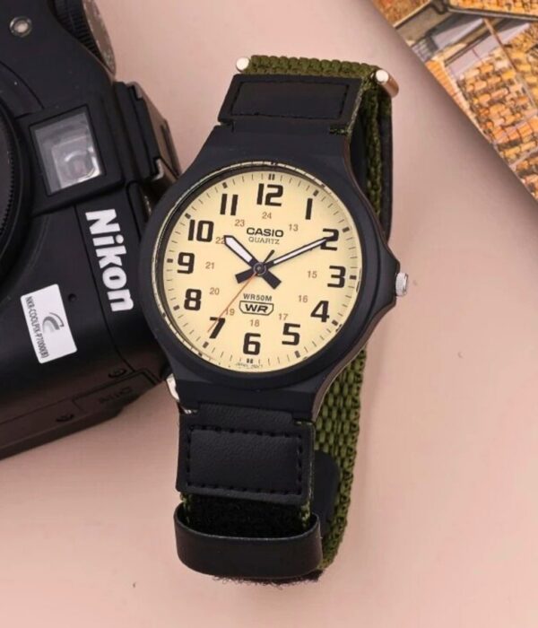 Hinh ảnh Đồng Hồ Casio Nam MW-240B-3BVDF