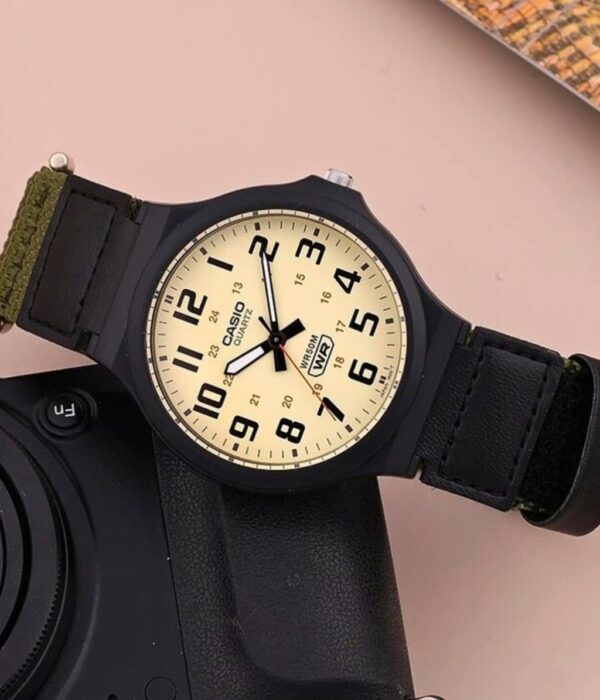 Hinh ảnh Đồng Hồ Casio Nam MW-240B-3BVDF