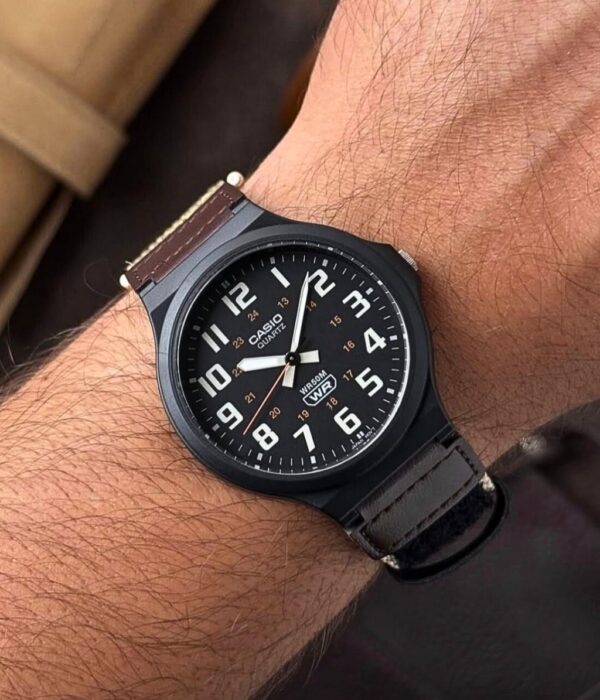 Hinh ảnh Đồng Hồ Casio Nam MW-240B-5BVDF