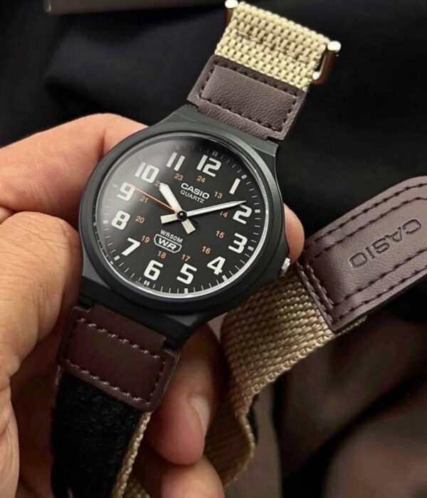 Hinh ảnh Đồng Hồ Casio Nam MW-240B-5BVDF