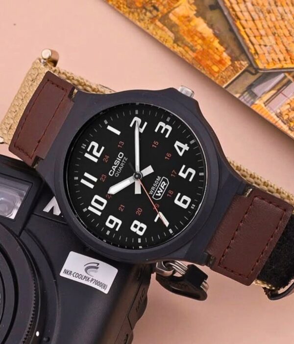 Hinh ảnh Đồng Hồ Casio Nam MW-240B-5BVDF