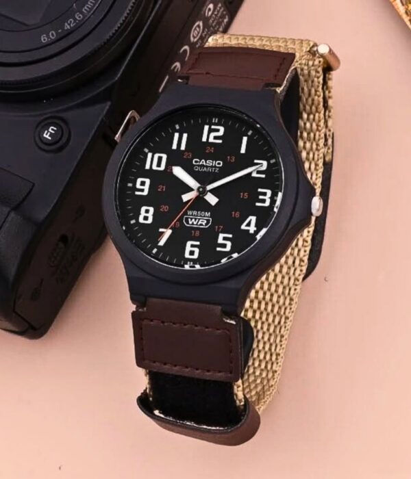 Hinh ảnh Đồng Hồ Casio Nam MW-240B-5BVDF