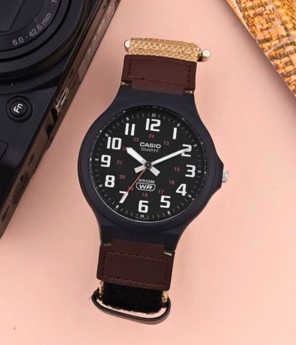 Hinh ảnh Đồng Hồ Casio Nam MW-240B-5BVDF