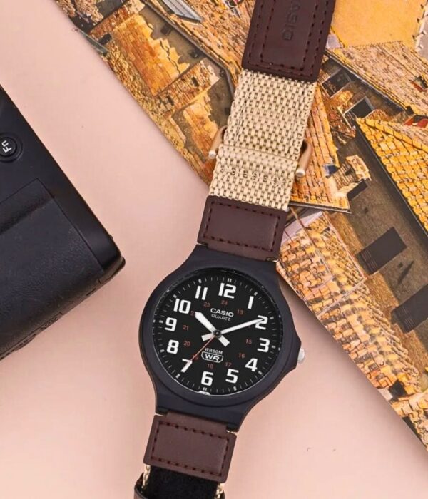 Hinh ảnh Đồng Hồ Casio Nam MW-240B-5BVDF