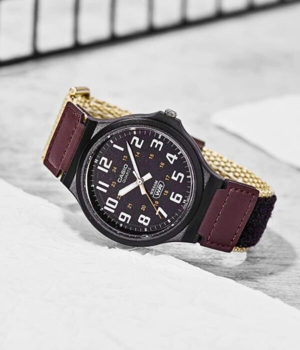 Hinh ảnh Đồng Hồ Casio Nam MW-240B-5BVDF