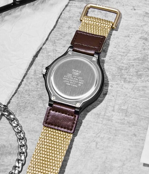 Hinh ảnh Đồng Hồ Casio Nam MW-240B-5BVDF