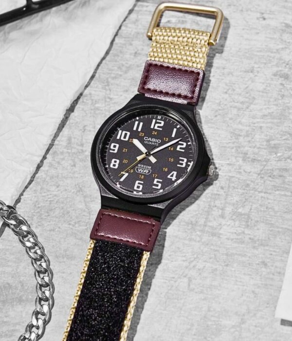 Hinh ảnh Đồng Hồ Casio Nam MW-240B-5BVDF