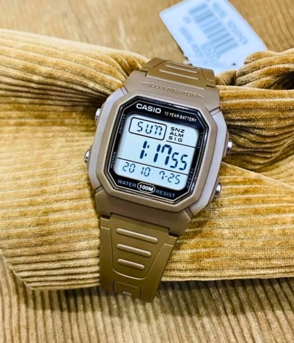 Hinh ảnh Đồng Hồ Casio Nam W-800H-5AVDF