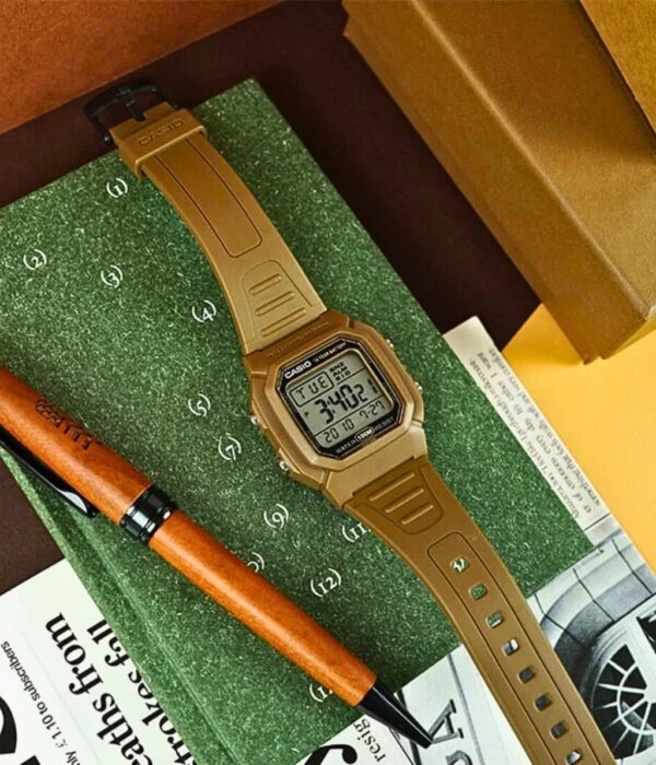 Hinh ảnh Đồng Hồ Casio Nam W-800H-5AVDF