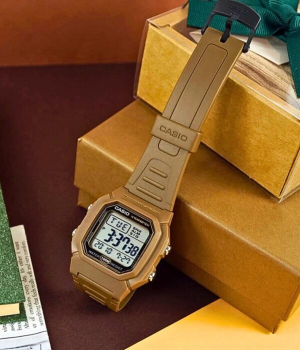 Hinh ảnh Đồng Hồ Casio Nam W-800H-5AVDF