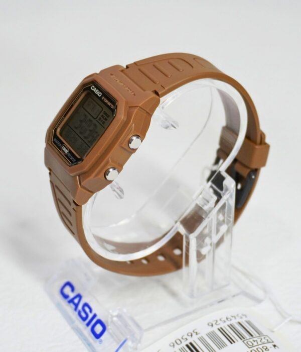 Hinh ảnh Đồng Hồ Casio Nam W-800H-5AVDF