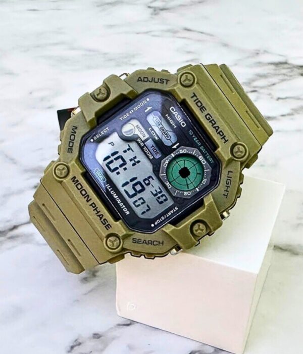Hinh ảnh Đồng Hồ Casio Nam WS-1700H-5AVDF