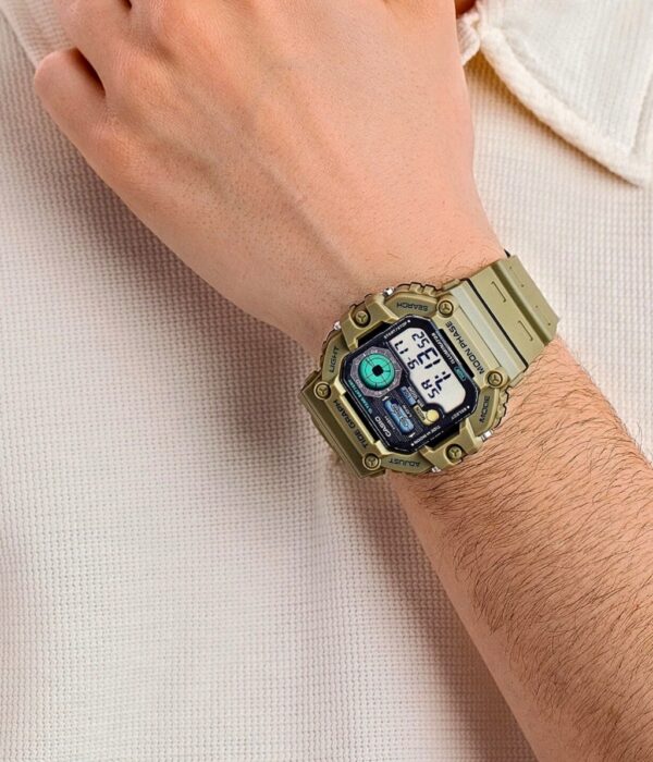 Hinh ảnh Đồng Hồ Casio Nam WS-1700H-5AVDF