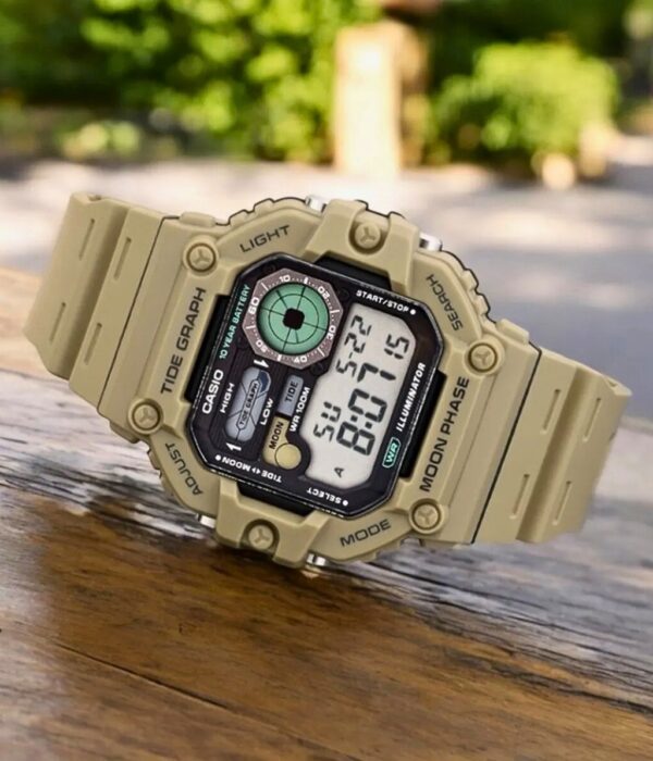Hinh ảnh Đồng Hồ Casio Nam WS-1700H-5AVDF
