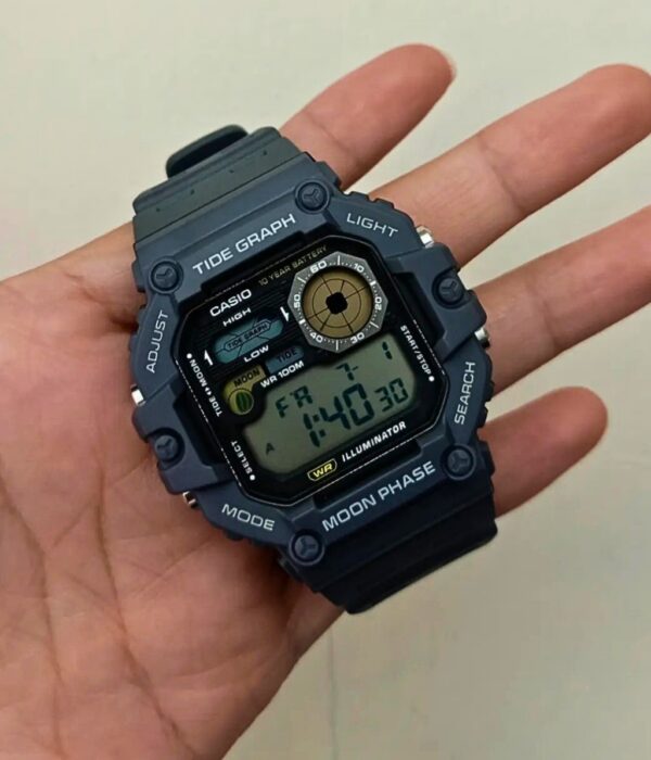 Hinh ảnh Đồng Hồ Casio Nam WS-1700H-8AVDF
