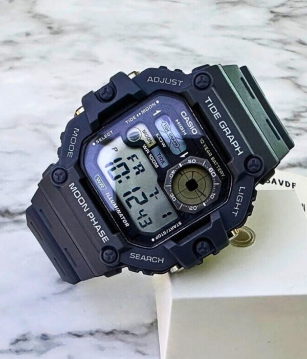Hinh ảnh Đồng Hồ Casio Nam WS-1700H-8AVDF