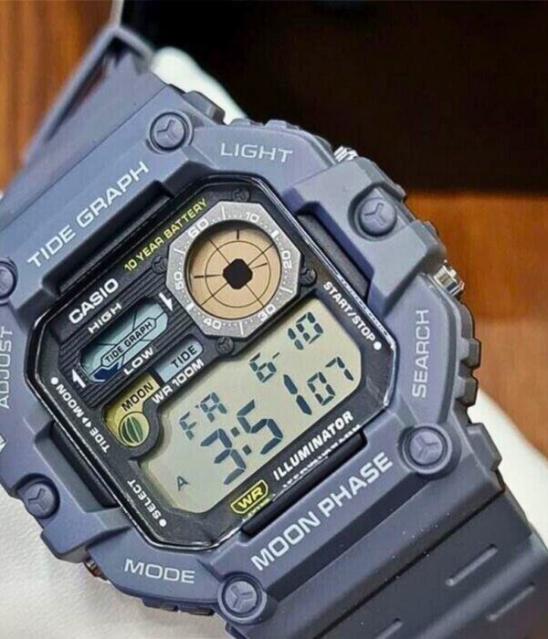Hinh ảnh Đồng Hồ Casio Nam WS-1700H-8AVDF