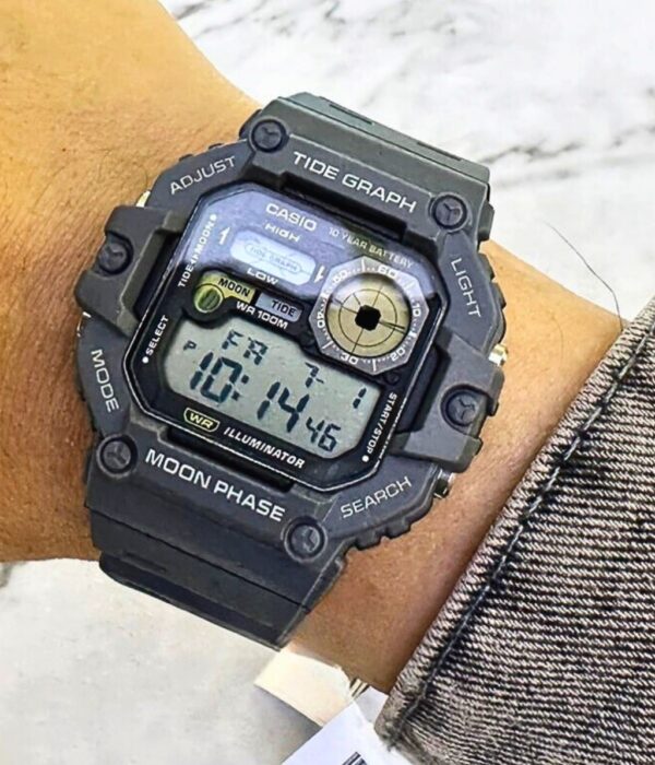 Hinh ảnh Đồng Hồ Casio Nam WS-1700H-8AVDF